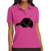 Women's Silk Touch Polo Thumbnail