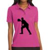 Women's Silk Touch Polo Thumbnail