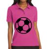 Women's Silk Touch Polo Thumbnail