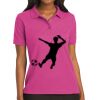 Women's Silk Touch Polo Thumbnail