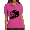 Women's Silk Touch Polo Thumbnail