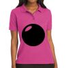 Women's Silk Touch Polo Thumbnail