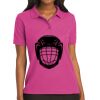 Women's Silk Touch Polo Thumbnail