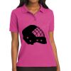 Women's Silk Touch Polo Thumbnail