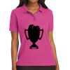 Women's Silk Touch Polo Thumbnail
