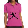 Women's Silk Touch Polo Thumbnail