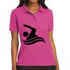 Women's Silk Touch Polo Thumbnail