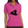 Women's Silk Touch Polo Thumbnail