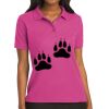 Women's Silk Touch Polo Thumbnail