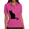 Women's Silk Touch Polo Thumbnail