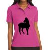 Women's Silk Touch Polo Thumbnail