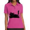 Women's Silk Touch Polo Thumbnail