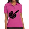 Women's Silk Touch Polo Thumbnail