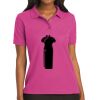 Women's Silk Touch Polo Thumbnail