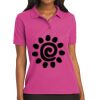 Women's Silk Touch Polo Thumbnail