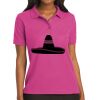 Women's Silk Touch Polo Thumbnail