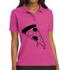 Women's Silk Touch Polo Thumbnail