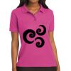 Women's Silk Touch Polo Thumbnail