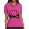 Women's Silk Touch Polo Thumbnail