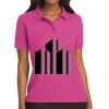 Women's Silk Touch Polo Thumbnail