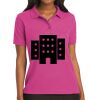 Women's Silk Touch Polo Thumbnail