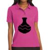 Women's Silk Touch Polo Thumbnail