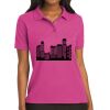 Women's Silk Touch Polo Thumbnail