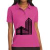 Women's Silk Touch Polo Thumbnail