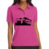 Women's Silk Touch Polo Thumbnail