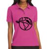 Women's Silk Touch Polo Thumbnail