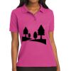 Women's Silk Touch Polo Thumbnail
