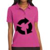 Women's Silk Touch Polo Thumbnail