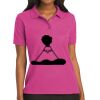 Women's Silk Touch Polo Thumbnail