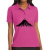 Women's Silk Touch Polo Thumbnail