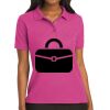 Women's Silk Touch Polo Thumbnail