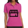 Women's Silk Touch Polo Thumbnail