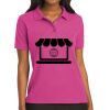 Women's Silk Touch Polo Thumbnail