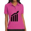Women's Silk Touch Polo Thumbnail