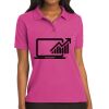 Women's Silk Touch Polo Thumbnail