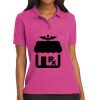 Women's Silk Touch Polo Thumbnail