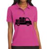 Women's Silk Touch Polo Thumbnail