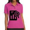 Women's Silk Touch Polo Thumbnail