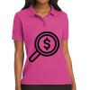 Women's Silk Touch Polo Thumbnail
