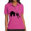 Women's Silk Touch Polo Thumbnail