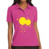 Women's Silk Touch Polo Thumbnail