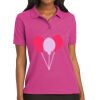 Women's Silk Touch Polo Thumbnail