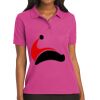Women's Silk Touch Polo Thumbnail