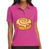 Women's Silk Touch Polo Thumbnail