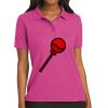 Women's Silk Touch Polo Thumbnail