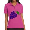 Women's Silk Touch Polo Thumbnail